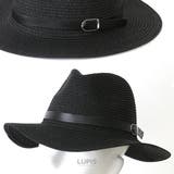 ブラックベルト中折れハット | LUPIS | 詳細画像7 