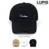 foreverロゴキャップ | LUPIS | 詳細画像1