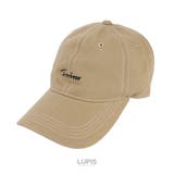 ベージュ | foreverロゴキャップ | LUPIS