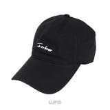 ブラック | foreverロゴキャップ | LUPIS