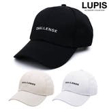 challengeロゴキャップ | LUPIS | 詳細画像1
