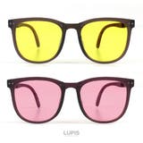 折りたたみウェリントンサングラス | LUPIS | 詳細画像5