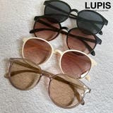シンプルボストンサングラス | LUPIS | 詳細画像1
