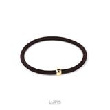 ゴールドビーズポイントヘアゴム【ヘアアクセサリー】 | LUPIS | 詳細画像3 