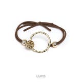 メタルリングヘアゴム | LUPIS | 詳細画像3
