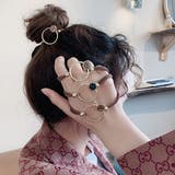 メタルリングヘアゴム | LUPIS | 詳細画像6