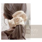 ニュアンスカラーシュシュ【ヘアアクセサリー】 | LUPIS | 詳細画像5 