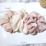 ニュアンスカラーシュシュ【ヘアアクセサリー】 | LUPIS | 詳細画像11 