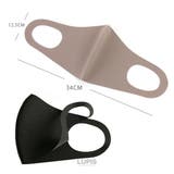 【11色展開】洗える3D血色マスク ファッションマスク | LUPIS | 詳細画像8 