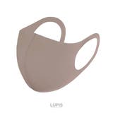 グレージュ | 【11色展開】洗える3D血色マスク ファッションマスク | LUPIS