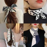 マルチスカーフ | LUPIS | 詳細画像4