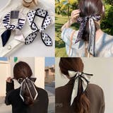 マルチスカーフ | LUPIS | 詳細画像5