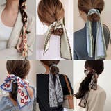 マルチスカーフ | LUPIS | 詳細画像6