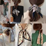 マルチスカーフ | LUPIS | 詳細画像7