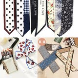 マルチスカーフ | LUPIS | 詳細画像8