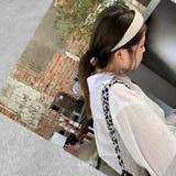 フェイクレザーワイドカチューシャ【カチューシャ ワイド 幅広 | LUPIS | 詳細画像6 