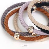 ニュアンスカラーツイストヘアゴム【ヘアアクセサリー】 | LUPIS | 詳細画像10 