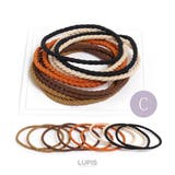 シンプルヘアゴムセット【ヘアアクセサリー】 | LUPIS | 詳細画像3