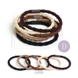 シンプルヘアゴムセット【ヘアアクセサリー】 | LUPIS | 詳細画像4