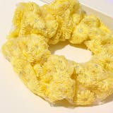 刺繍フラワーシュシュ | LUPIS | 詳細画像3