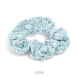 刺繍フラワーシュシュ | LUPIS | 詳細画像7