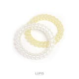バイカラースプリングヘアゴムセット  | LUPIS | 詳細画像6 