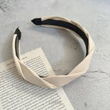 ツイストカチューシャ | LUPIS | 詳細画像3 