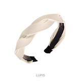 ツイストカチューシャ | LUPIS | 詳細画像7 