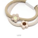 フラワーヘアゴムセット【2本セット】 | LUPIS | 詳細画像3 