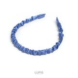 ギャザーカチューシャ | LUPIS | 詳細画像2