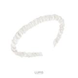 ギャザーカチューシャ | LUPIS | 詳細画像5