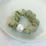 ポイントパールカラーシュシュ | LUPIS | 詳細画像4 