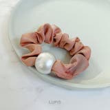 ポイントパールカラーシュシュ | LUPIS | 詳細画像5 