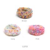 ポップニットヘアゴム | LUPIS | 詳細画像5 