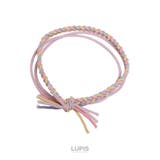 編み込み3連ヘアゴム | LUPIS | 詳細画像3 