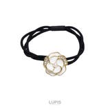 エレガントカメリアフラワーヘアゴム | LUPIS | 詳細画像2 