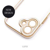 モノトーン×メタルフレームクリアiPhoneケース【iPhone12 iPhon… | LUPIS | 詳細画像5 