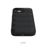 ダウンジャケット風iPhoneケース≪iPhone15≫ 【プチプラ iphon… | LUPIS | 詳細画像4 