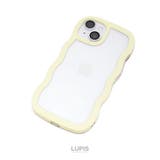 ウェーブラインクリアiPhoneケース【iPhone14・iPhone15】 | LUPIS | 詳細画像10