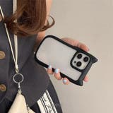 スムースマット猫耳iPhoneケース【iPhone14・iPhone15】 | LUPIS | 詳細画像6