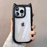 スムースマット猫耳iPhoneケース【iPhone14・iPhone15】 | LUPIS | 詳細画像7