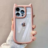 スムースマット猫耳iPhoneケース【iPhone14・iPhone15】 | LUPIS | 詳細画像8