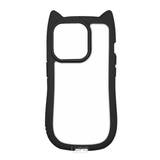 スムースマット猫耳iPhoneケース【iPhone14・iPhone15】 | LUPIS | 詳細画像12