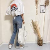 キャンパスBIGトートバッグ | LUPIS | 詳細画像2 