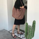 キャンパスBIGトートバッグ | LUPIS | 詳細画像4 