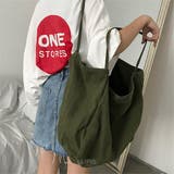 キャンパスBIGトートバッグ | LUPIS | 詳細画像5 