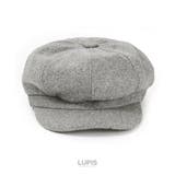 ライトグレー | ベーシックキャスケット【帽子】 | LUPIS