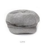 ライトグレー | ベーシックキャスケット【帽子】 | LUPIS