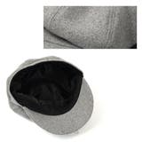 ベーシックキャスケット【帽子】 | LUPIS | 詳細画像2