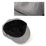 ベーシックキャスケット【帽子】 | LUPIS | 詳細画像2 